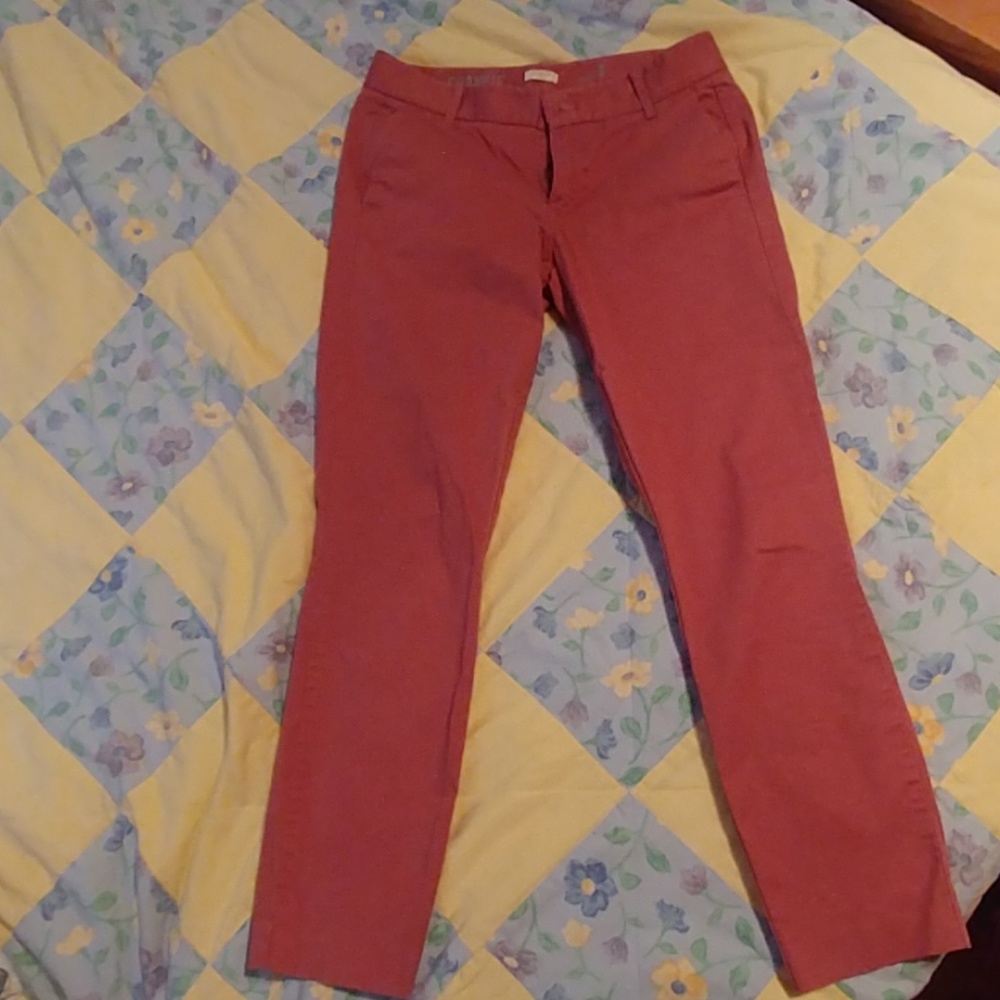 JCrew capris - Picture 1 of 3